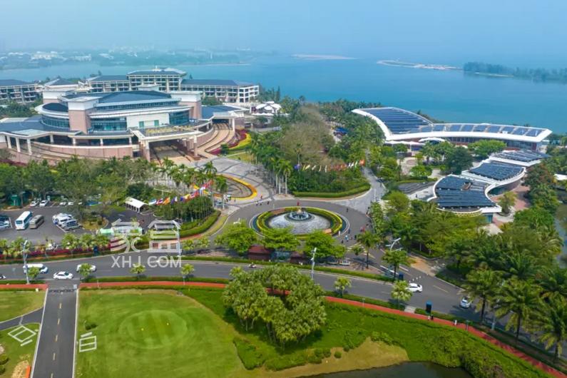 海南发布全国首个省级低碳岛建设全景路线图