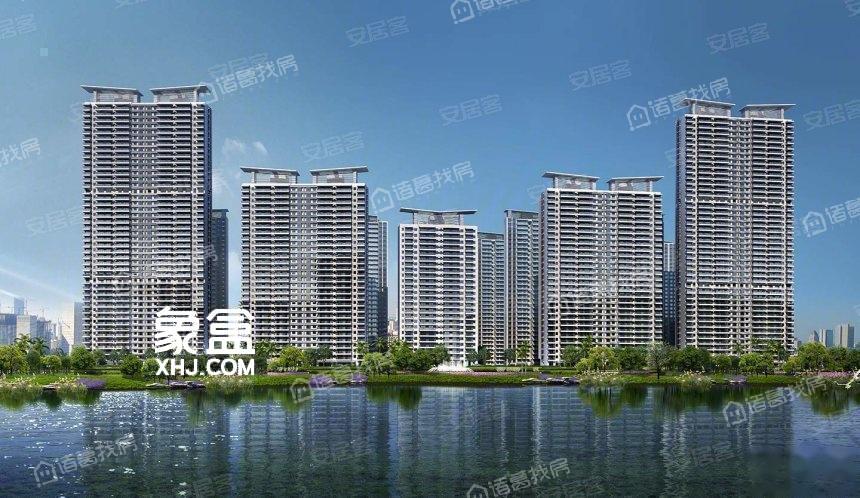 【在售】凯旋1号上水湾在售建面100-208㎡毛坯房源