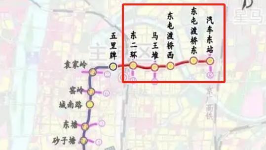 2025年长沙“第二条”启动的新地铁来了！7号线延长线相关工作已展开！