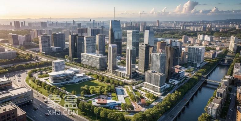 城市更新升维：中国城镇化下半场的核心引擎