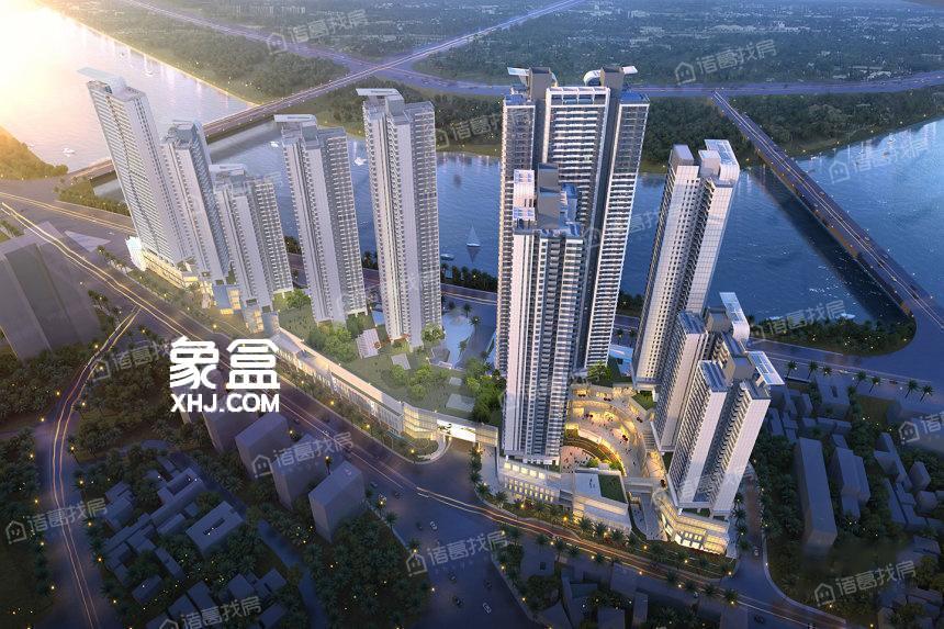【在售】华润置地中山府在售6号楼