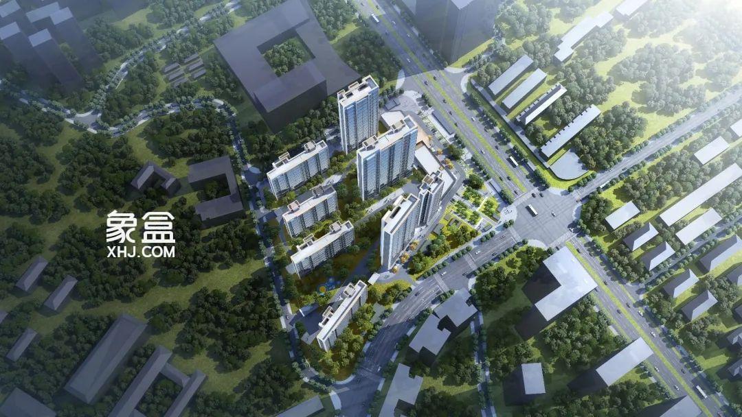 【公告】长房悦棠府首开预推毛坯住宅，推新待定