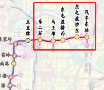 2025年长沙“第二条”启动的新地铁来了！7号线延长线相关工作已展开！