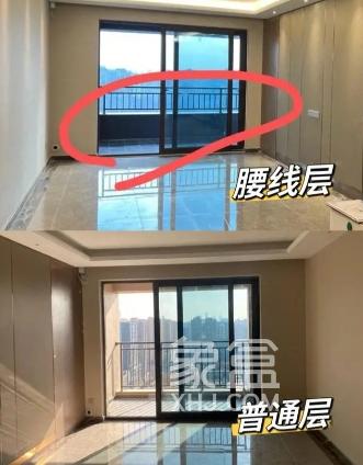 到底什么是腰线，哪层算腰线层?腰线层能不能买?