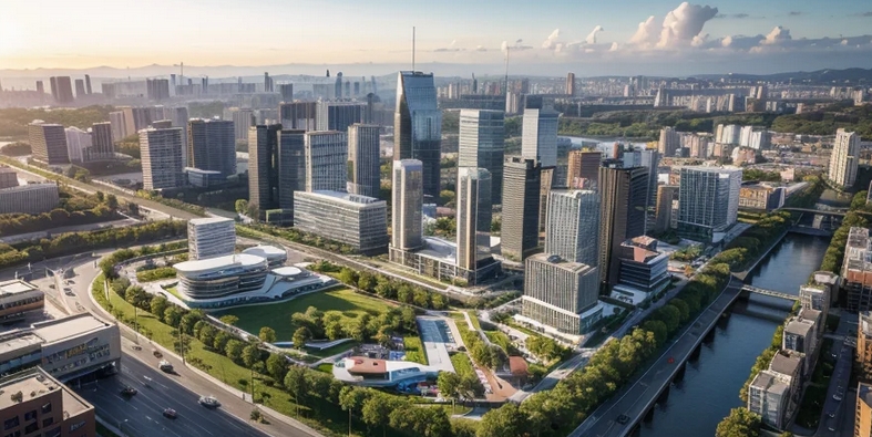 城市更新升维：中国城镇化下半场的核心引擎