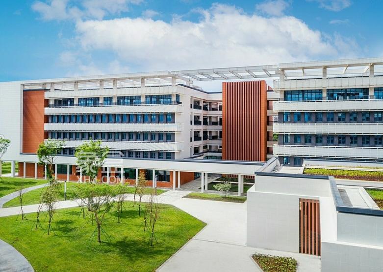 海南大学观澜湖校区三期工程建设提速 打造国际化教育新地标