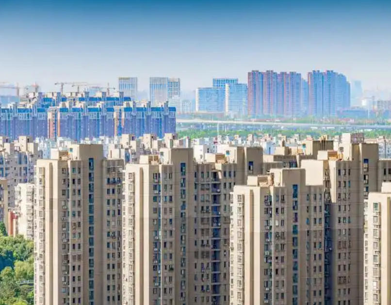 房地产供给侧调整迎来关键转折点:新开工筑底与竣工提速释放复苏信号 房地产供给侧调整迎来关键转折点:新开工筑底与竣工提速释放复苏信号