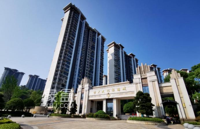 均价6-7字头！长沙性价比很高的“八大次新小区”！