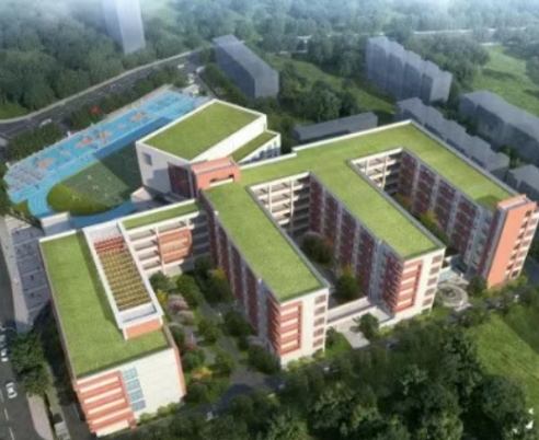 中雅培粹这所分校即将启动建设！九年制、有配套楼盘！