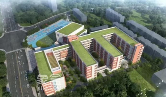 中雅培粹这所分校即将启动建设！九年制、有配套楼盘！