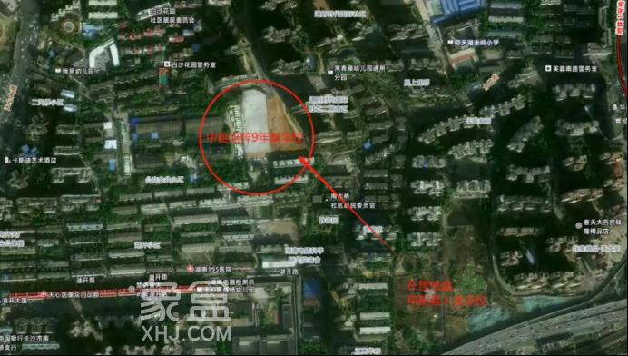 中雅培粹这所分校即将启动建设！九年制、有配套楼盘！