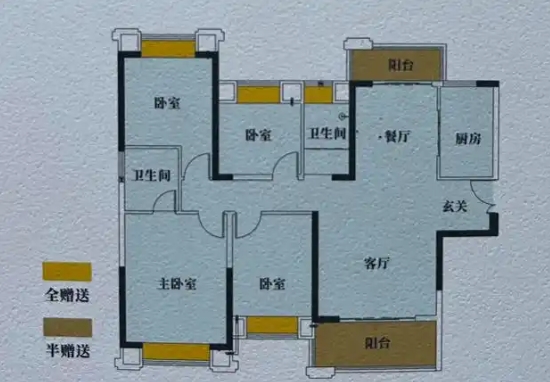 购房时如何选择合适的房屋面积 购房时如何选择合适的房屋面积