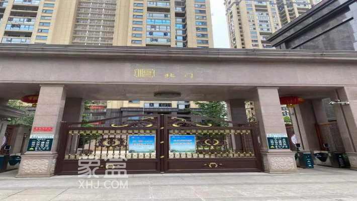 【小区测评】和顺嘉苑：地理位置优越的改善型住宅