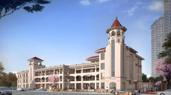 幸福庄园御园建面98-175㎡准现房，奥体双书包房6字头特惠！