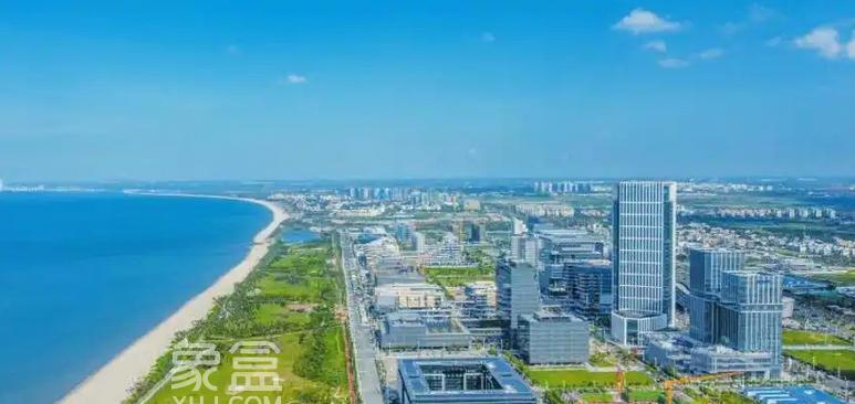 海口白龙北城更地块重启出让，7.32亿起始价激活千亩滨水新城