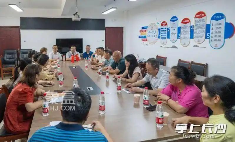 长沙一小区自筹500余万元，完成40余项基设改造，面貌大变样