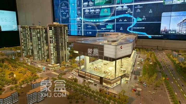 7月23日长沙招商揽阅零公摊双书包房认筹，中欣澜庭序、龙湖观萃已拿证！