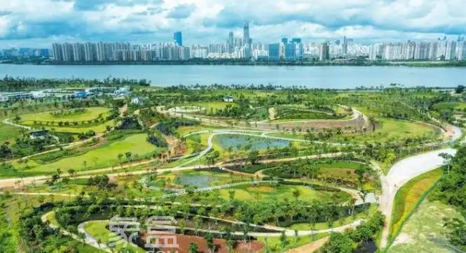 海口白龙北城更地块重启出让，7.32亿起始价激活千亩滨水新城