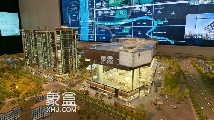 【首开】7月27日龙湖观萃208套零公摊房开盘