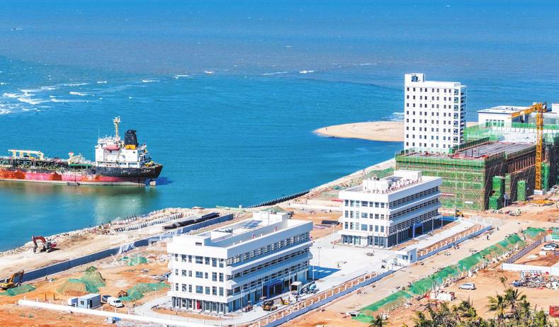 以多维"廉"动筑根基 清风护航自贸港