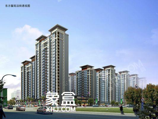 【在售】唐樾六和坊参考均价16900元/㎡