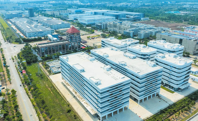 海口综保区首创企业全生命周期"百科全书"服务模式