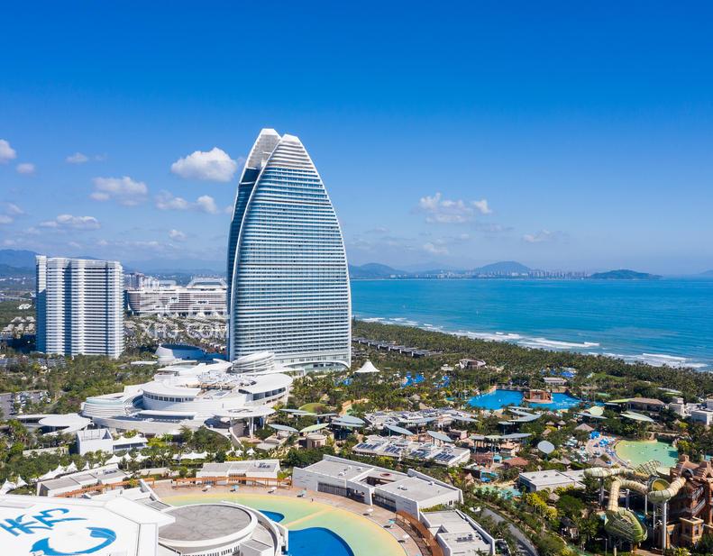 自贸港封关倒计时：三亚经济圈协同发展百日攻坚