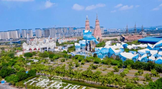 海口：锚定历史节点 锻造开放新标杆