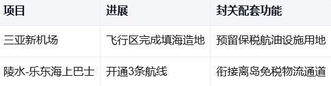 自贸港封关倒计时：三亚经济圈协同发展百日攻坚