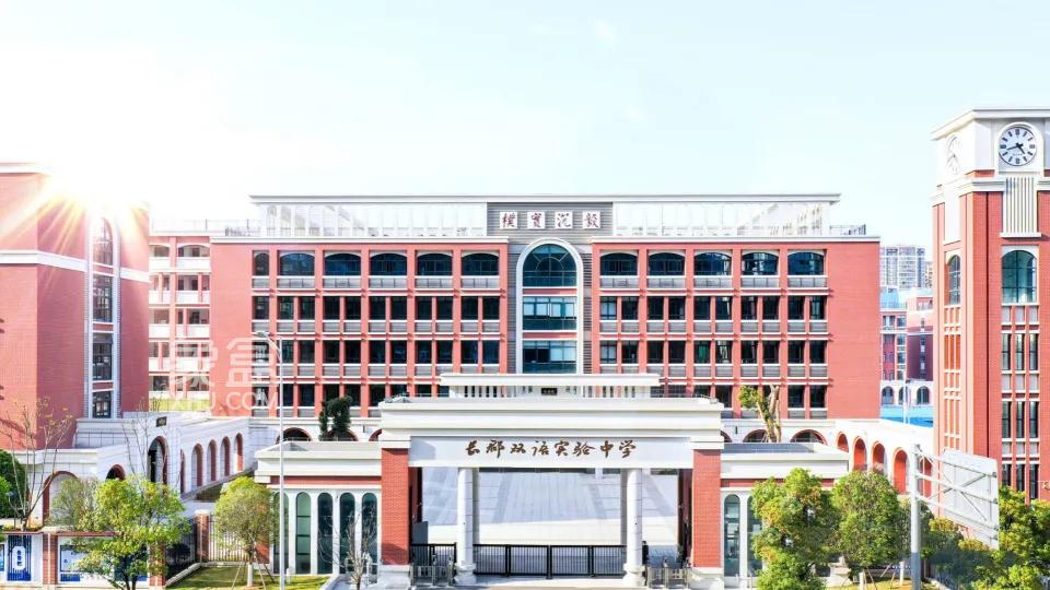 “长郡双语”要建一所新高中！就在“深业沙河城”的旁边！