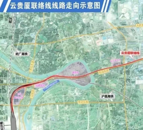 马上开工！长沙两大高铁枢纽将打通，结束“断头路”！
