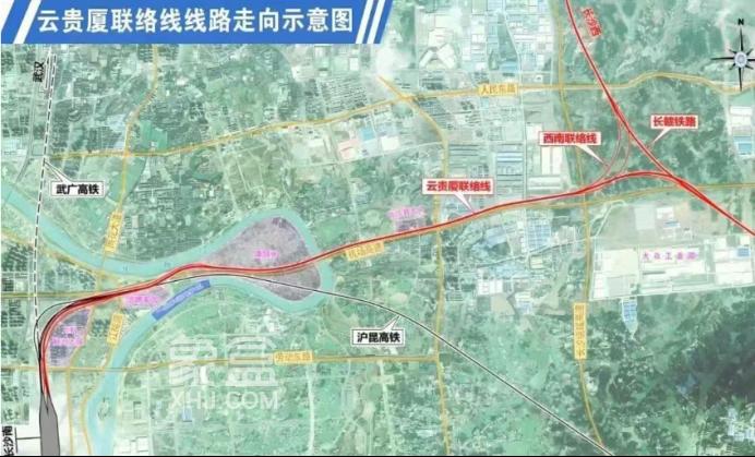 马上开工！长沙两大高铁枢纽将打通，结束“断头路”！