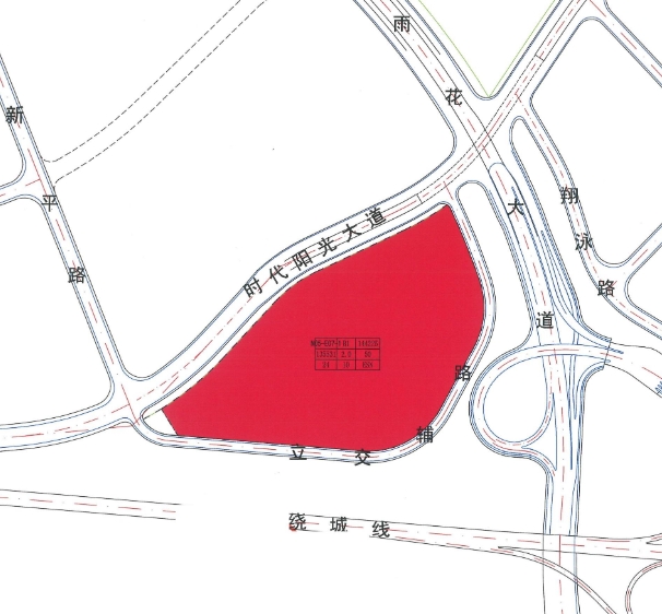 长沙惊现“住改商”地块！容积率2.0，紧邻红星批发市场！