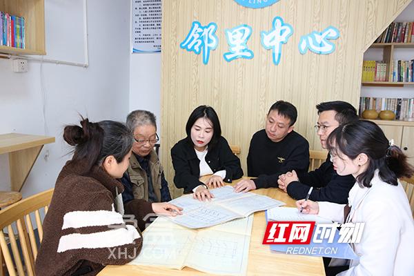 长沙树木岭龙吉湾小区等旧改，“忧居”变“优居”！