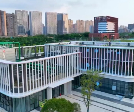 大泽湖片区近期开始供能！这些学校、小区已接入，实现冬暖夏凉！