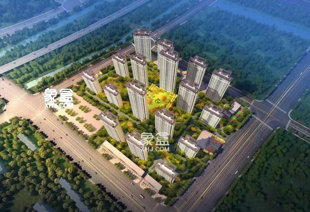 【待售】中建壹品澜庭8#楼部分房源封盘待售