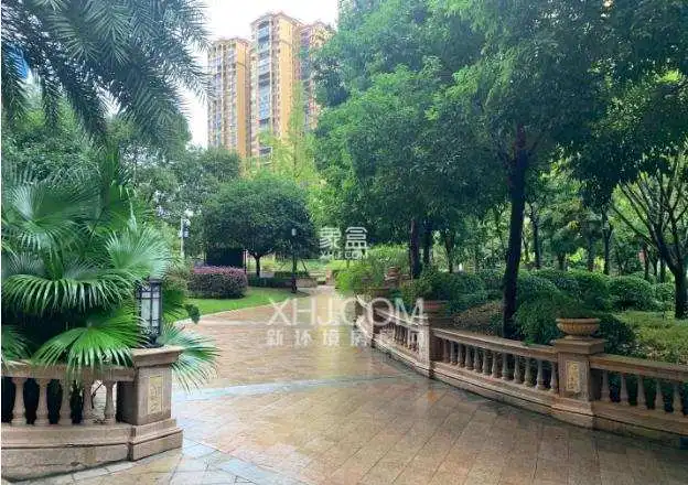 珠江帝景山庄小区测评：石鼓区核心地段生态宜居大盘