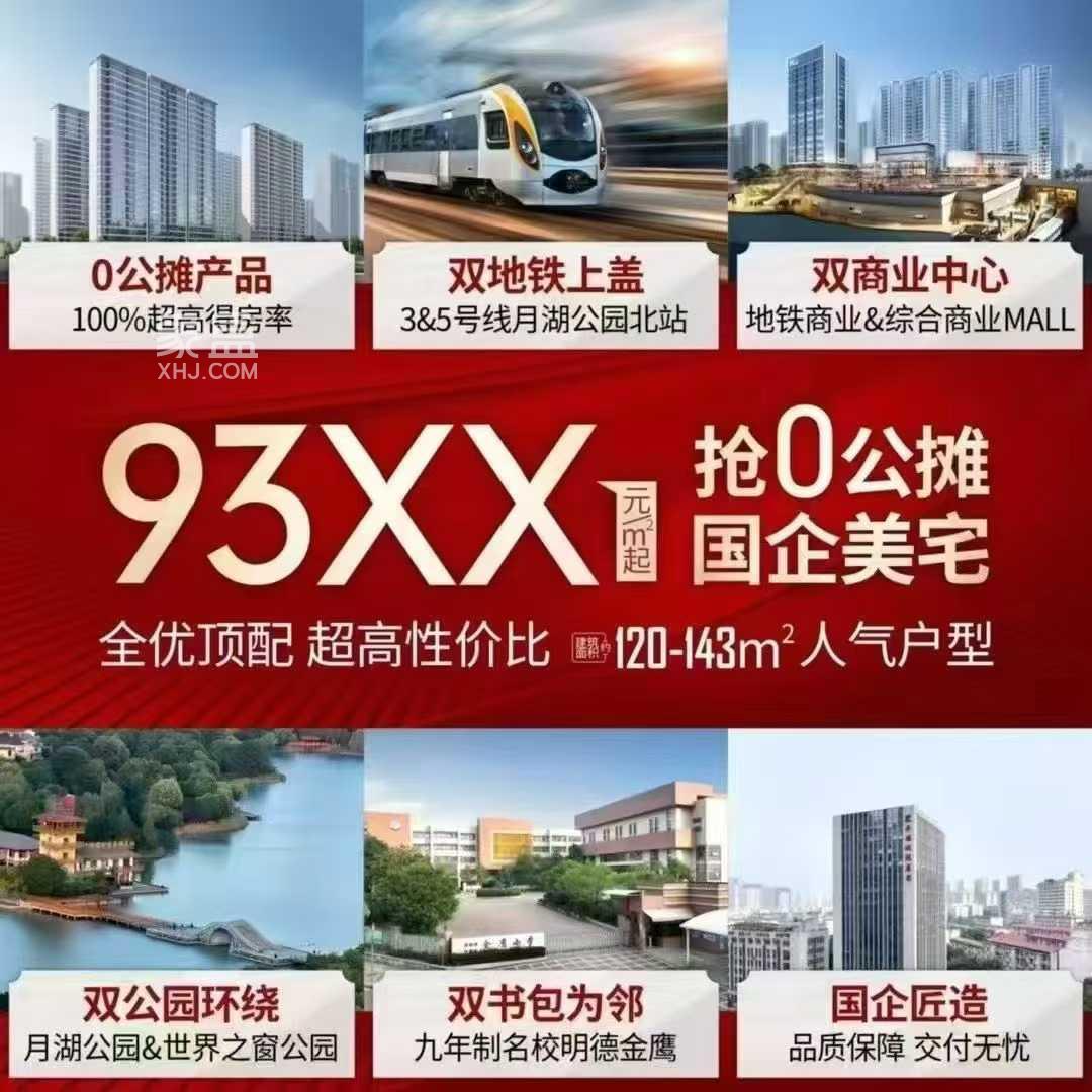 城投月湖云境