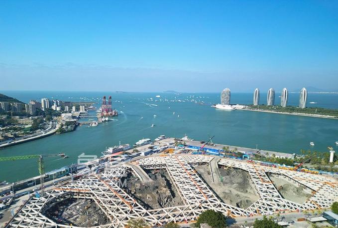 三亚"双中心"冲刺年度封顶，37亿打造自贸港文化新地标