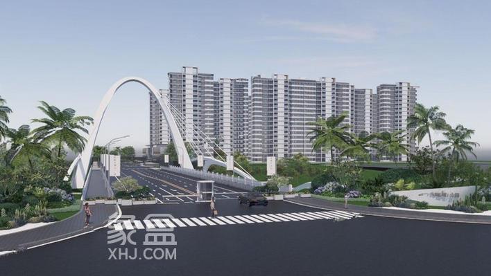 以产业生态链赋能自贸港建设——解码海口江东新区招商引资"半年红"