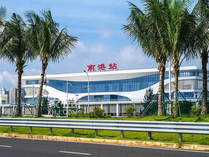 海南封关倒计时：一线二线口岸全面就绪