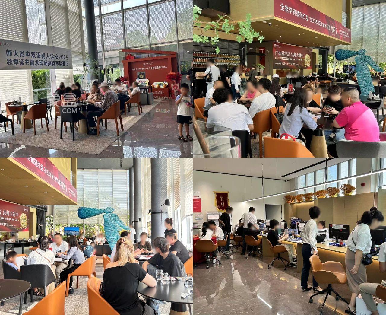 中海寰宇天下近享奥体红利，建面129-189㎡双书包准现房热销！