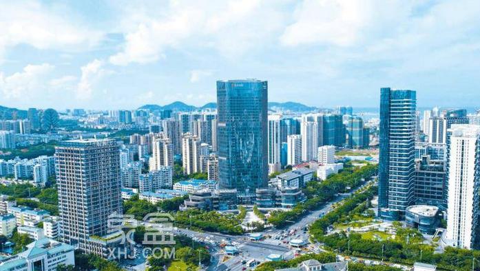 三亚中央商务区现代金融产业集群发展行动纲要