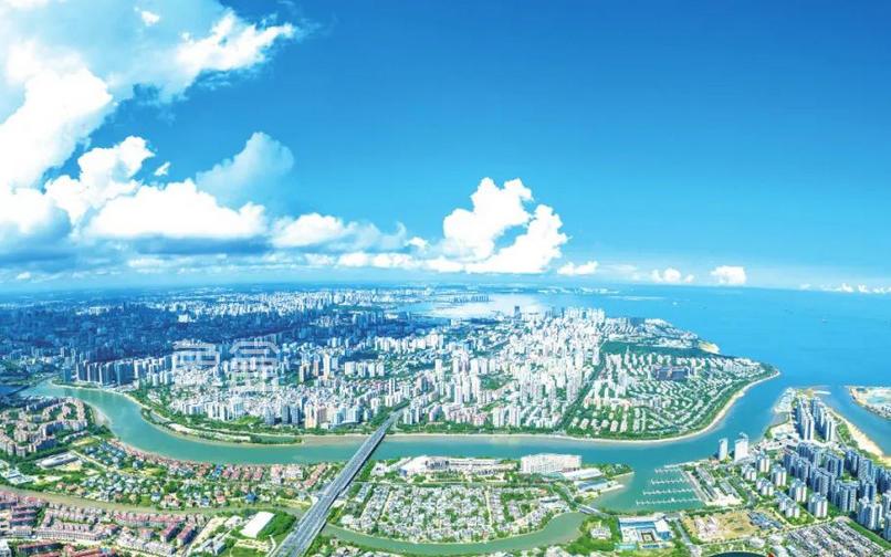 美兰区2025年上半年经济成绩单：三产驱动、招商发力、项目提速
