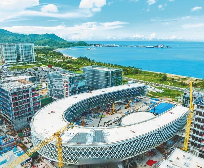 三亚中央商务区现代金融产业集群发展行动纲要