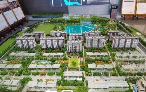 【在售】合能枫丹星悦在售洋房