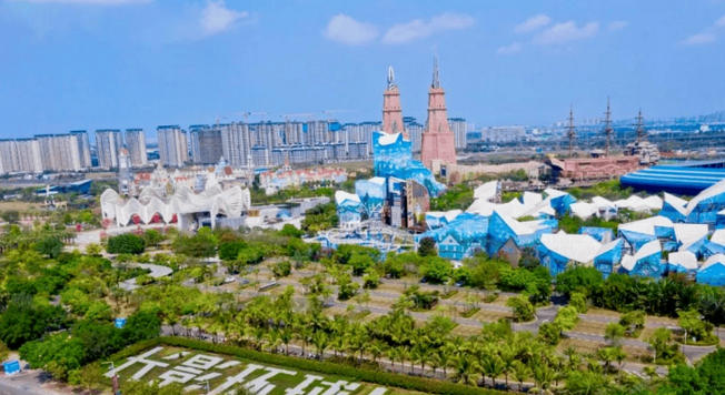 以一湾一策:海口全域美丽海湾的生态实践 以一湾一策:海口全域美丽海湾的生态实践