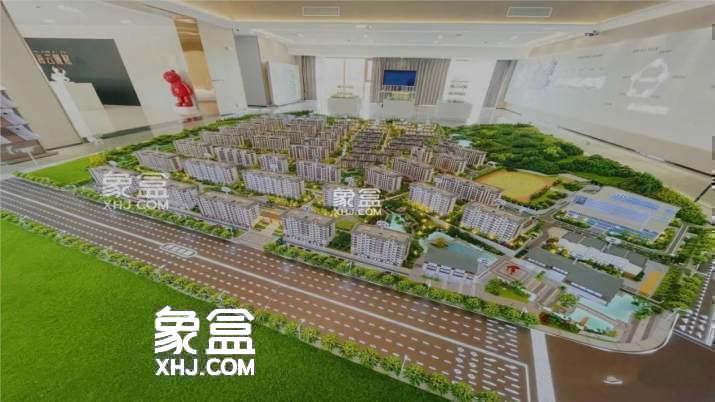 【在售】澳海云曦赋在售洋房和叠墅