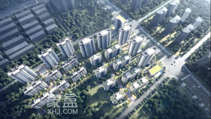 8月8日长沙成交两宗地块！师大附中新校区旁、京盛和府布局二期！