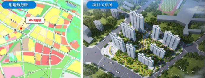 8月8日长沙成交两宗地块！师大附中新校区旁、京盛和府布局二期！